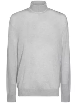 Водолазка Eleventy, серый