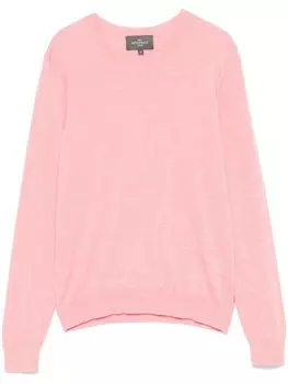 Водолазка Eric Bompard, розовый