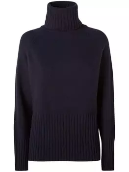 Водолазка Erika Cavallini, синий