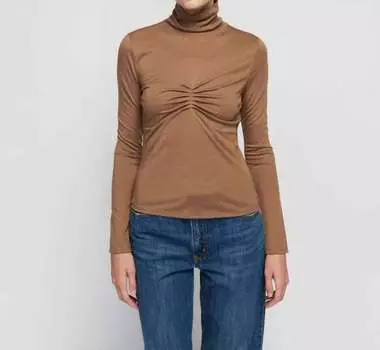 Водолазка Eris в стиле Тедди Nation LTD, цвет teddy