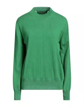 Водолазка Ermanno Scervino, зеленый