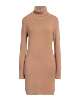 Водолазка Essential, коричневый