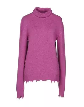 Водолазка Etro, лиловый