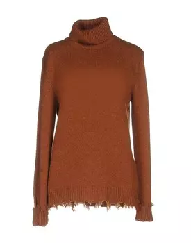 Водолазка Etro, оранжевый