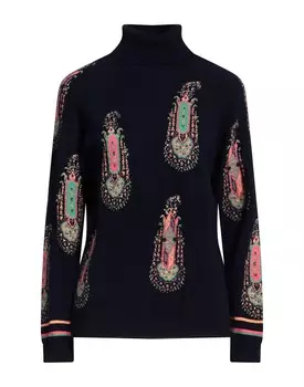 Водолазка Etro, синий