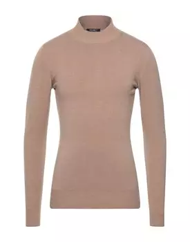 Водолазка Exibit, коричневый