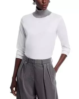 Водолазка Fabiana Filippi, белый