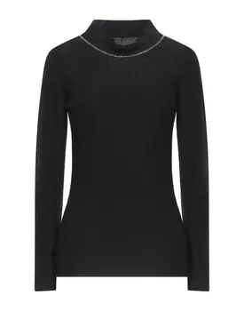 Водолазка Fabiana Filippi, черный