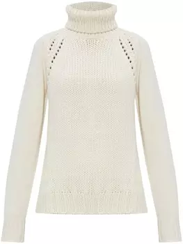 Водолазка Fabiana Filippi, серый