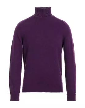 Водолазка Fedeli, фиолетовый