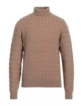 Водолазка Fedeli, коричневый