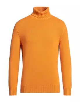 Водолазка Fedeli, оранжевый