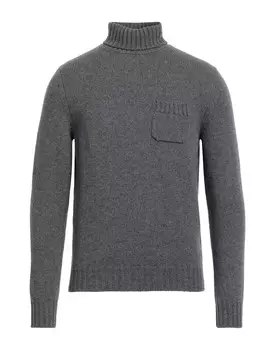 Водолазка Fedeli, серый