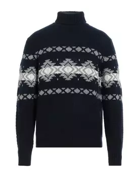 Водолазка Fedeli, синий