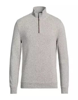 Водолазка Fedeli, светло-серый