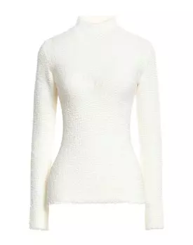 Водолазка Fendi, слоновая кость