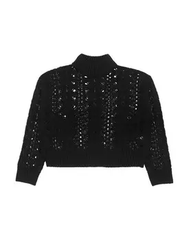 Водолазка Fun & Fun, черный