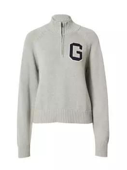 Водолазка GAP Sweater, серый