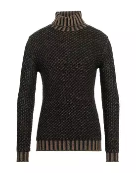 Водолазка Gazzarrini, черный