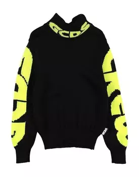 Водолазка Gcds, черный