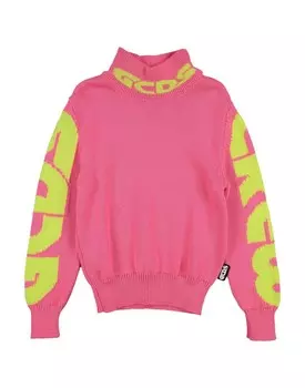 Водолазка Gcds, фуксия