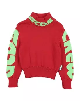 Водолазка Gcds, красный