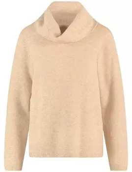 Водолазка GERRY WEBER Sweater, кэмел