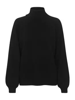 Водолазка Gestuz Sweater Manzi, черный