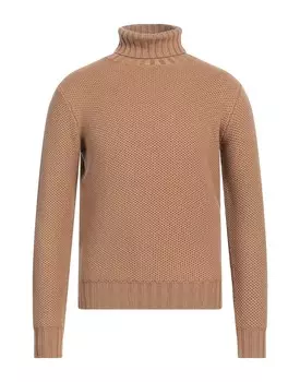 Водолазка Giampaolo, коричневый