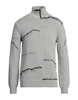 Водолазка Giorgio Armani, серый