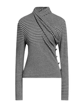 Водолазка Giorgio Armani, серый