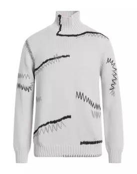 Водолазка Giorgio Armani, светло-серый