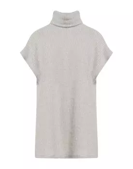 Водолазка Giulia N, светло-серый