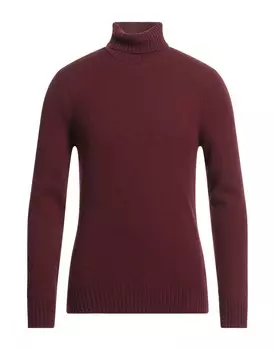 Водолазка Gran Sasso, бордовый