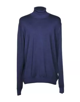 Водолазка Gran Sasso, синий