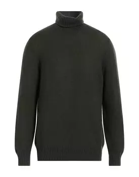 Водолазка Gran Sasso, темно-зеленый