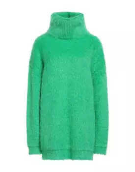 Водолазка Gucci, зеленый