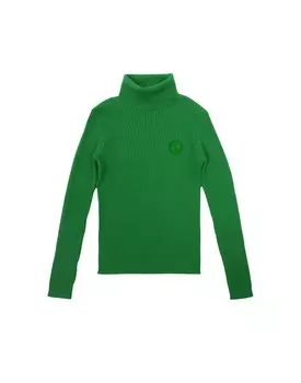 Водолазка Gucci, зеленый