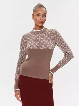 Водолазка Guess, бежевый