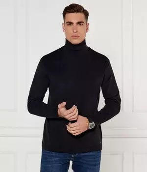 Водолазка Guess Jeans Regular Fit, черный