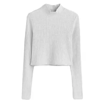 Водолазка H&amp;M, белый