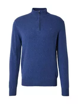 Водолазка Hackett London Sweater, синий