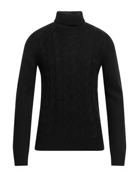 Водолазка Herman & Sons, черный