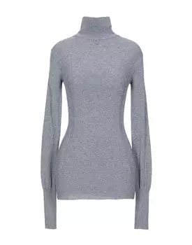 Водолазка High, серый