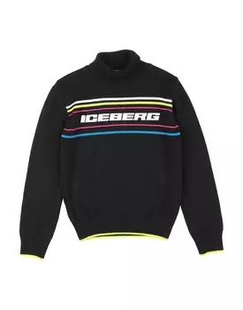Водолазка Iceberg, черный
