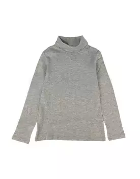 Водолазка Il Gufo, серый