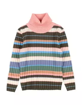 Водолазка Il Gufo, зеленый