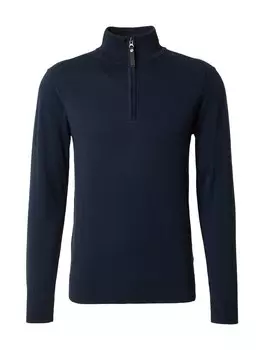 Водолазка INDICODE JEANS Sweater Ancona, темно-синий