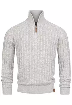 Водолазка INDICODE JEANS Sweater Hector, белый