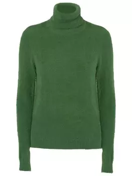 Водолазка Influencer Sweater, зеленый